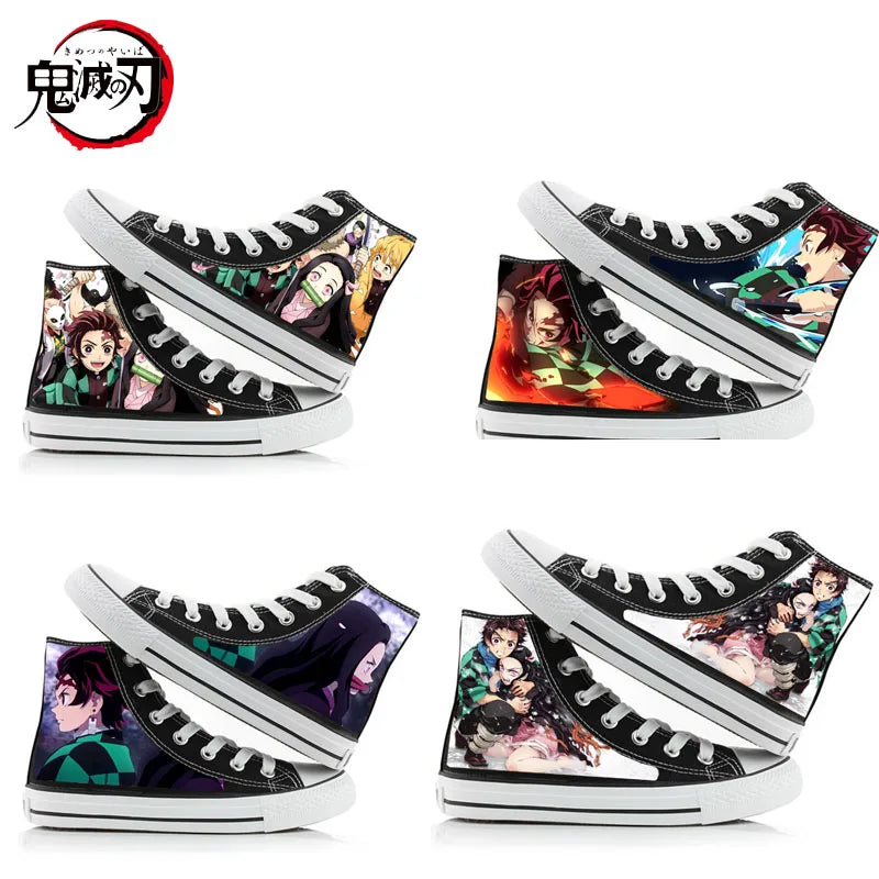 Tenis Anime Demon slayer