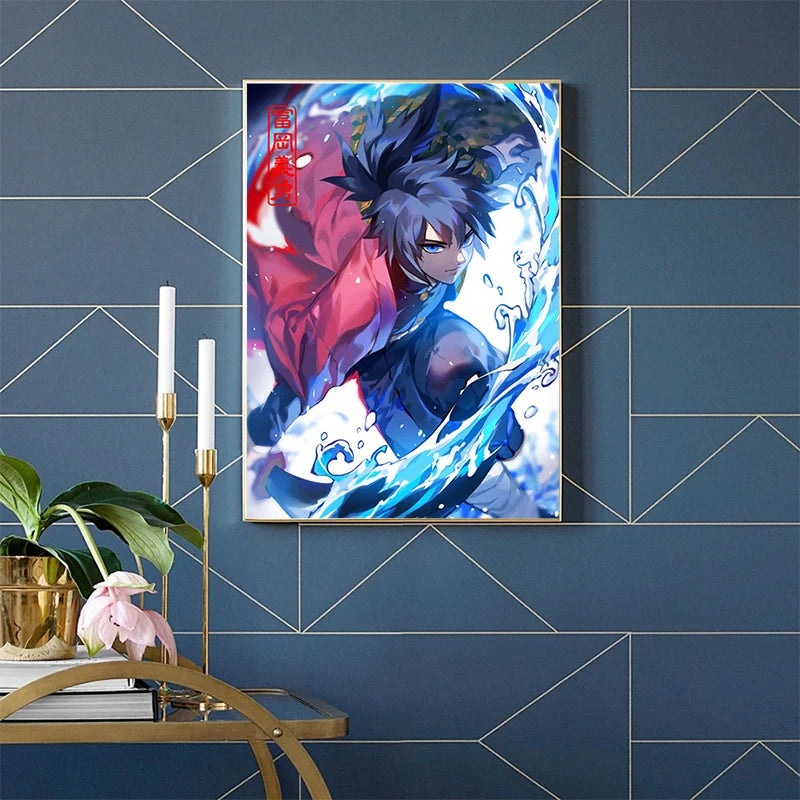Quadro hashira Anime Demon Slayer