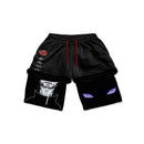 Shorts de compreensão Anime Naruto