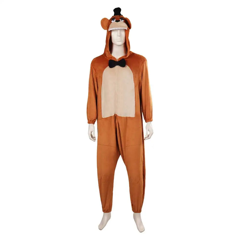 Pijama Bear Freddy Game FNAF