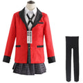 Cosplay Yomozuki runa Anime Kakegurui