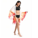 Biquíni Maiô Conjunto hashira Anime Demon slayer