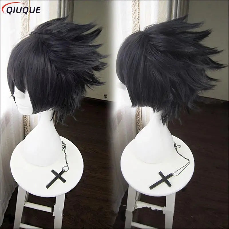 Cosplay Uchiha Sasuke Anime Naruto