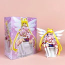 Action Figure Anime Sailor Moon