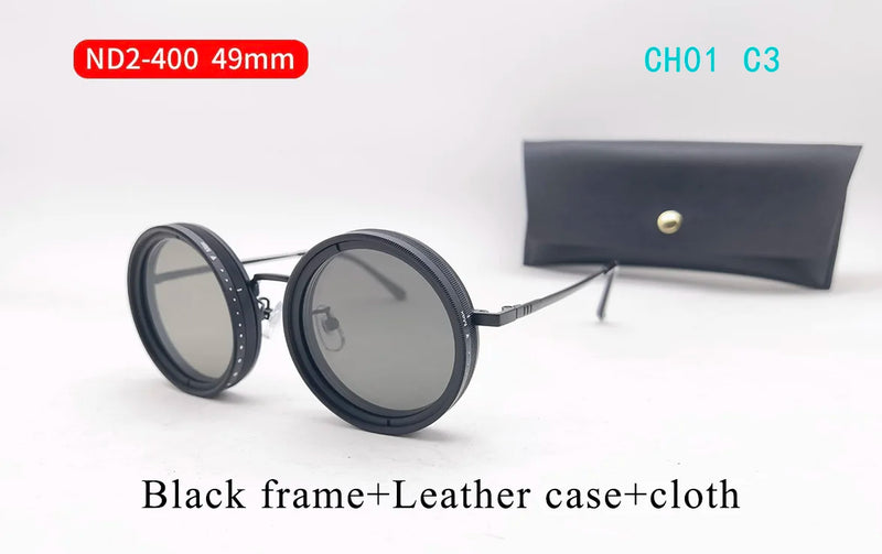 Oculos Estilo Gojo ajuste para sol