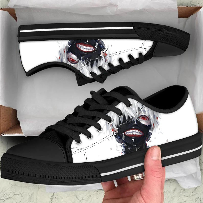 Tênis casual Anime tókyo ghoul