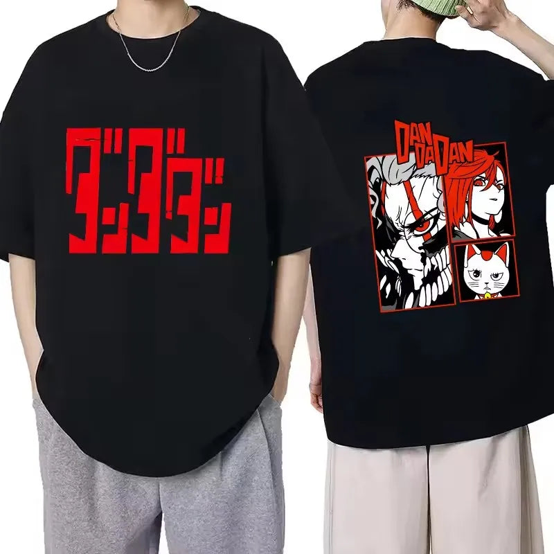 Camiseta Okarun Anime Dandadan
