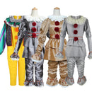 Cosplay Pennywise Serie it a coisa