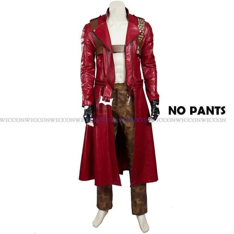Cosplay Dante Game Demon may cry