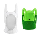 Cosplay fin anime Hora de aventura