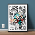 Pôster de tela  My Hero Academia