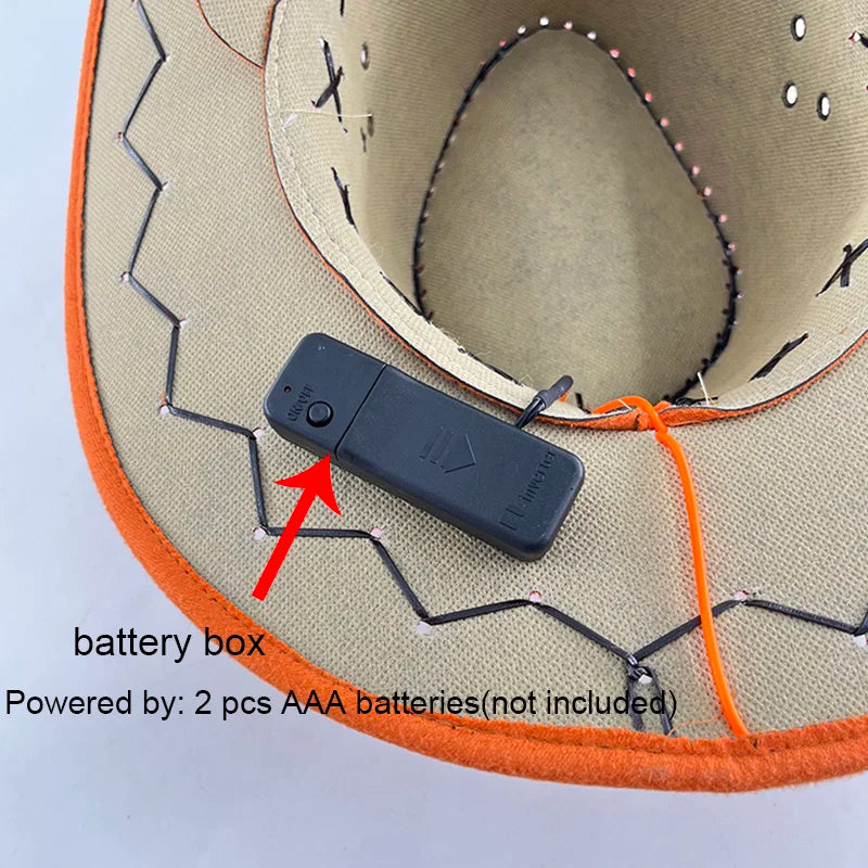 Chapéu ace Led light up bombeiro  para cosplay Anime one piece