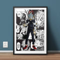 Pôster de tela  My Hero Academia