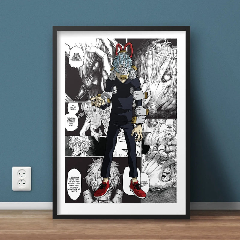Pôster de tela  My Hero Academia