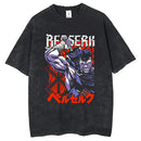 Camiseta Anime Berserk