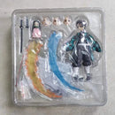 Action figure , Rengoku Kyoujurou, Tanjirou, Agatsuma Zenitsu, Kamado Nezuko, Kamado Anime Demon Slayer