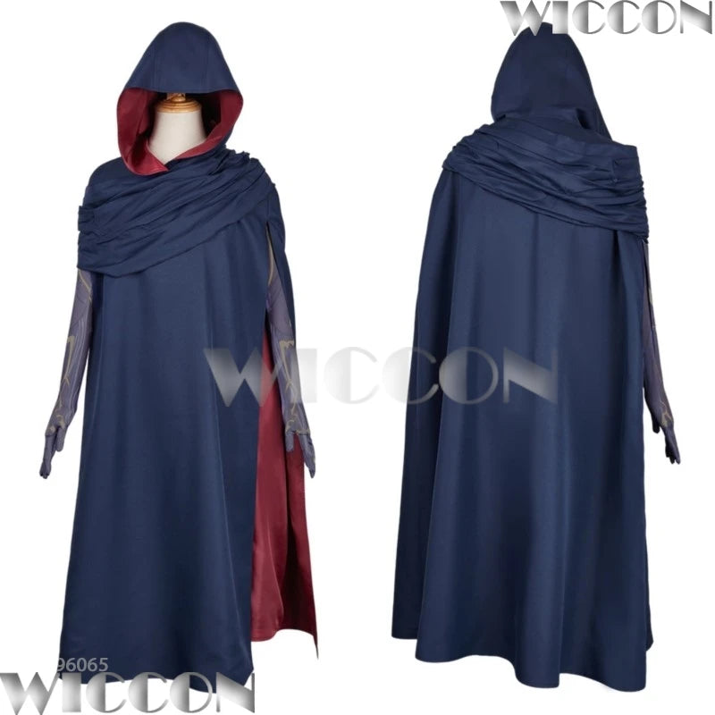 Cosplay Viktor arance Anime/Game LOL