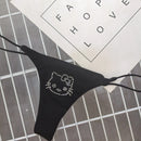 calcinha da hello kitty