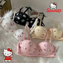 conjunto da hello kitty