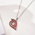 Colar Naruto, Kakashi, Kunai, Zumaki, Shuriken,