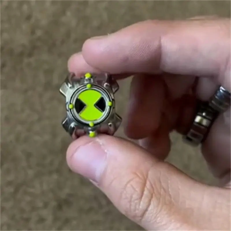 Anel religio ben 10 omnitrix