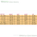 Cosplay Gojo Satoru Feminino