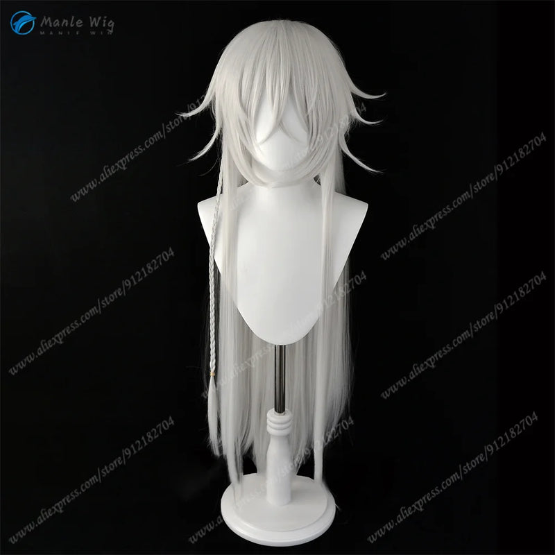 Peruca + touca, Anime Undertaker