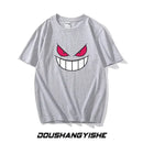 Camiseta Gengar Anime Pokemon