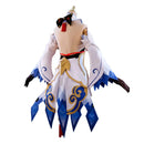 Cosplay Ganyu Game Genshin Impact