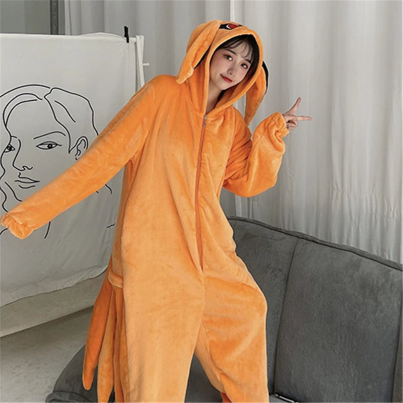 Pijama Kurama Anime NARUTO
