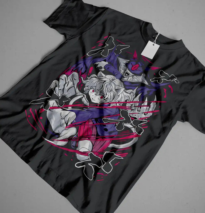 Camiseta Hunter x Hunter Pitou