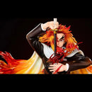 Action Figure rengoku kyoujurou anime demon slayer, 30cm