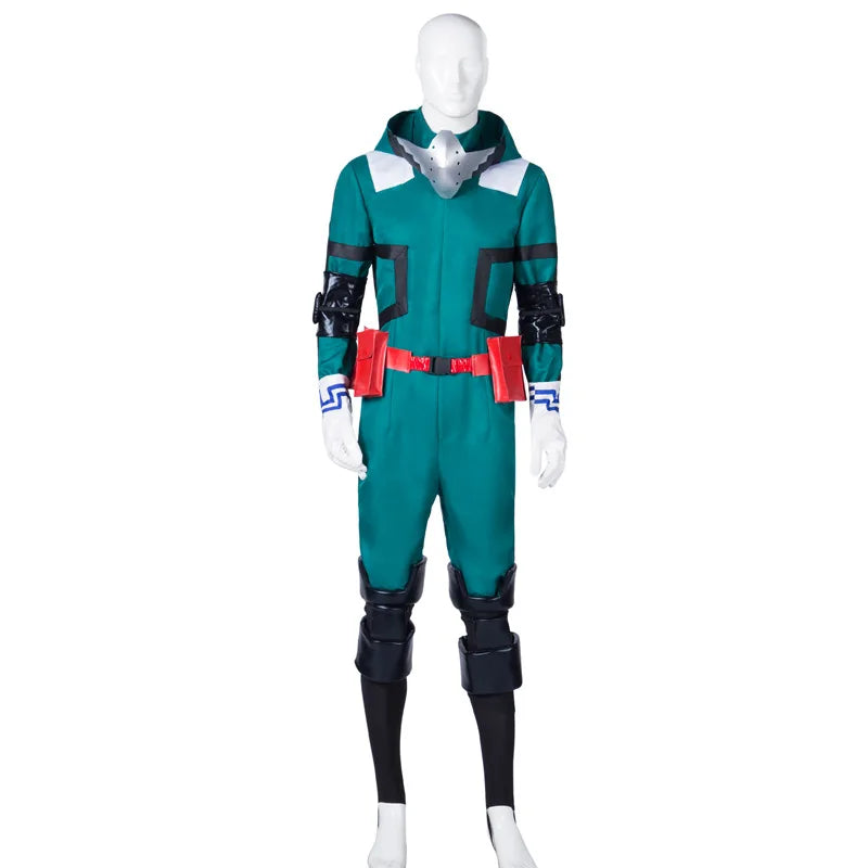 Cosplay Izuku Midoriya Anime My Hero Academy