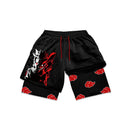Shorts de compreensão Anime Naruto