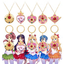 Chaveirro Tsukino Usagi Anime Sailor Moon