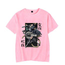 Camiseta Tokitou Muichirou Iguro Obanai Anime demon slayer