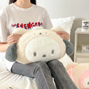 Pelúcia Sanrio My Melody Pochacco Anime Pillow