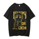 Camiseta Hitori Gotoh Anime Bocchi the Rock