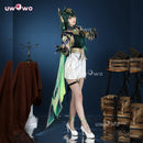 cosplay Nefer Game Genshin imapct