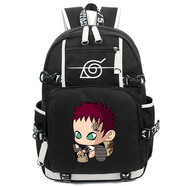 Machila casual Anime Naruto