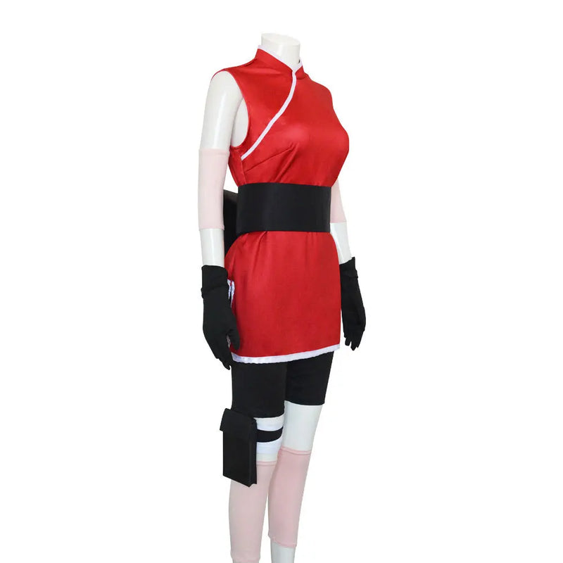 Cosplay Sakura Anime Naruto