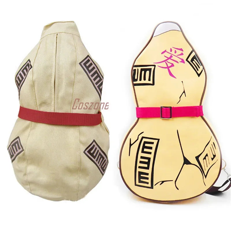 Mochila Gaara Anime Naruto