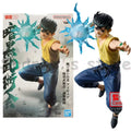 Action Figure original Bandai urameshi yusuke hiei kurama kuwabara kazuma Anime yuyu hakusho