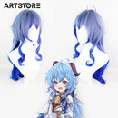 Cosplay ganyu Game GenshinImpact