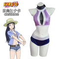 Biquini Hyuga Hinata Anime Naruto