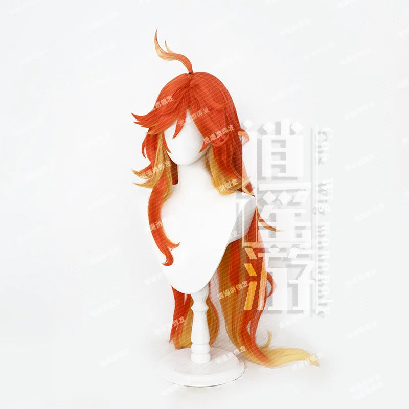 Peruca Mavuika Game Genshin Impact