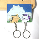 Chaveiro para casal up altas aventuras