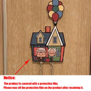 Chaveiro para casal up altas aventuras