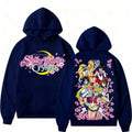 Moletom Casual Anime Sailor Moon