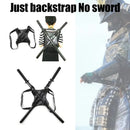 Suporte de espada backstrap